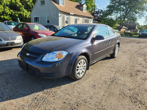 2009 Chevrolet Cobalt for sale at Cappy's Automotive in Whitinsville MA