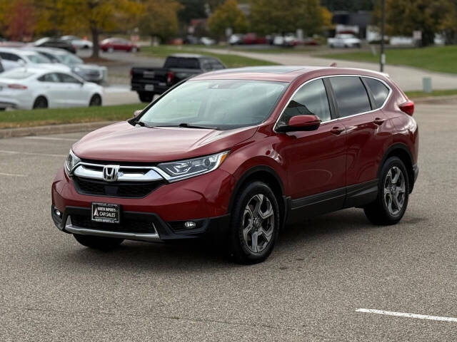 2019 Honda CR-V EX's photo