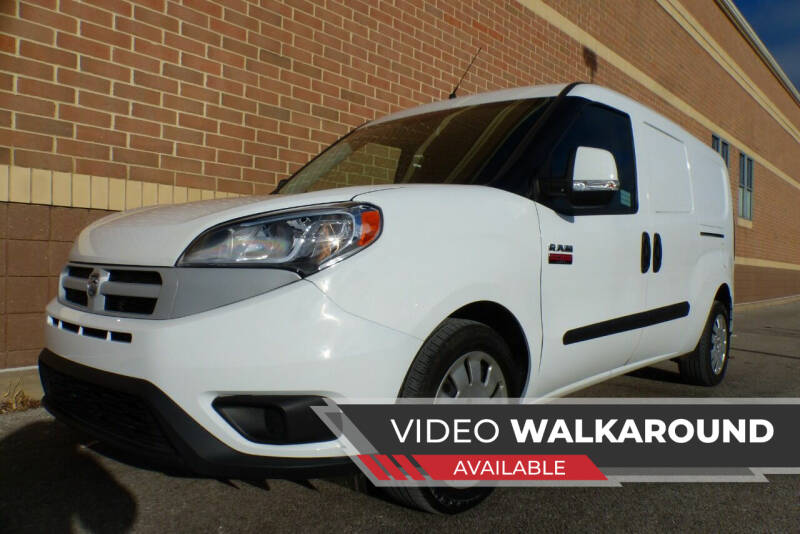 promaster city used for sale
