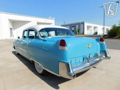 1955 Cadillac Sixty Special