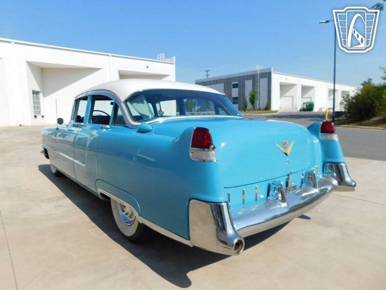 1955 Cadillac Sixty Special