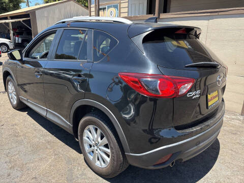 2014 Mazda CX-5 Touring