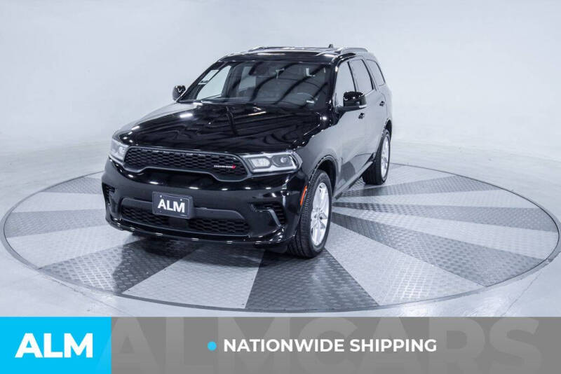 2025 Dodge Durango GT Plus