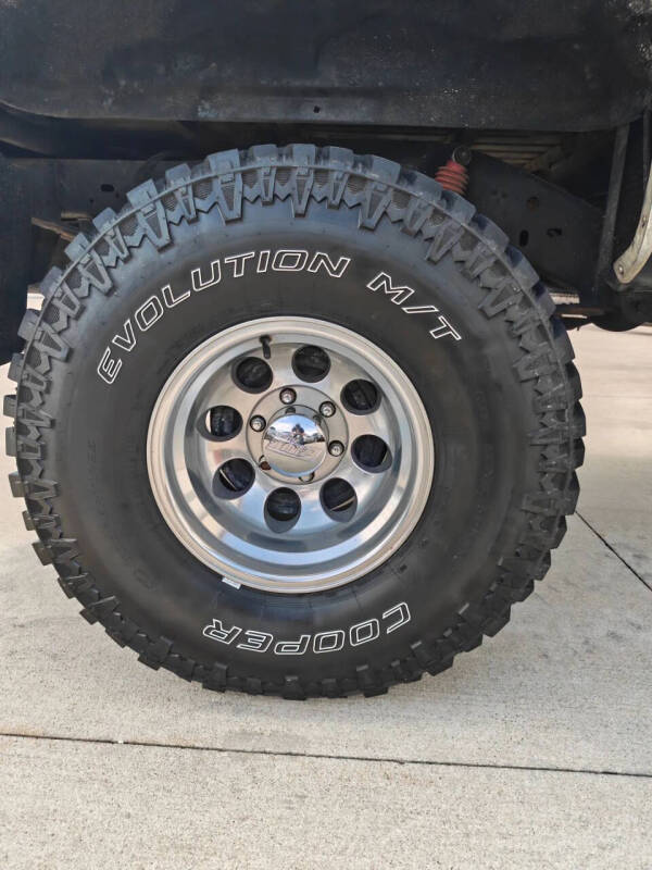 1989 Chevrolet Blazer Silverado