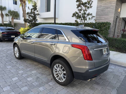 2019 Cadillac XT5