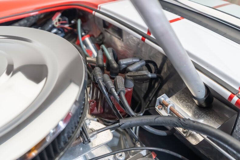 1966 Shelby Cobra