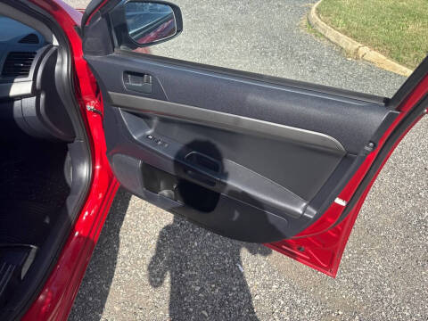 2015 Mitsubishi Lancer