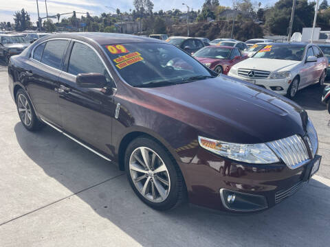 2009 Lincoln MKS