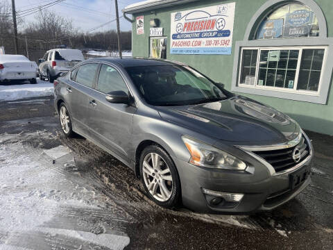2014 Nissan Altima 3.5 SL