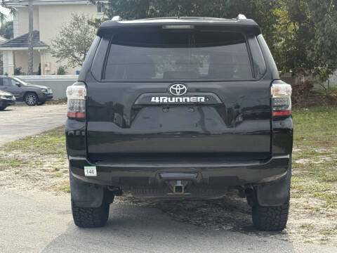 2014 Toyota 4Runner SR5 Premium