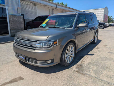2014 Ford Flex