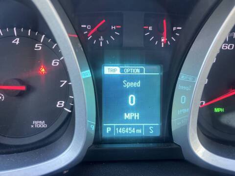 2013 Chevrolet Equinox LT