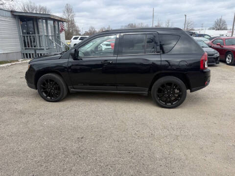 2014 Jeep Compass Sport