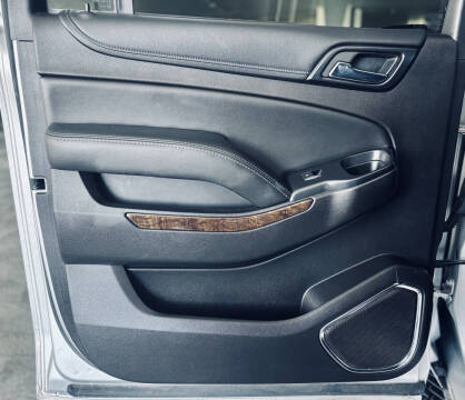 2017 Chevrolet Suburban LT