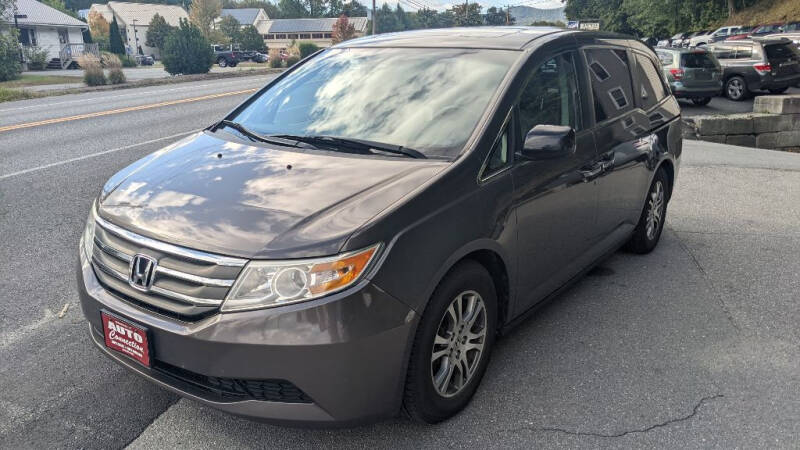 2011 Honda Odyssey