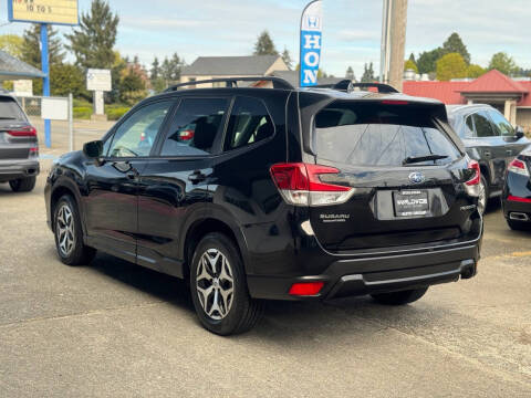 2020 Subaru Forester Premium