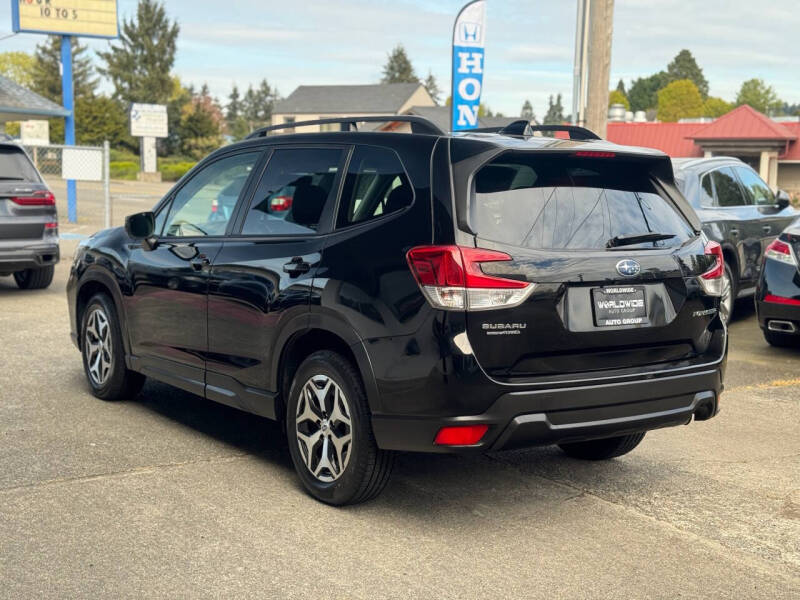 2020 Subaru Forester Premium