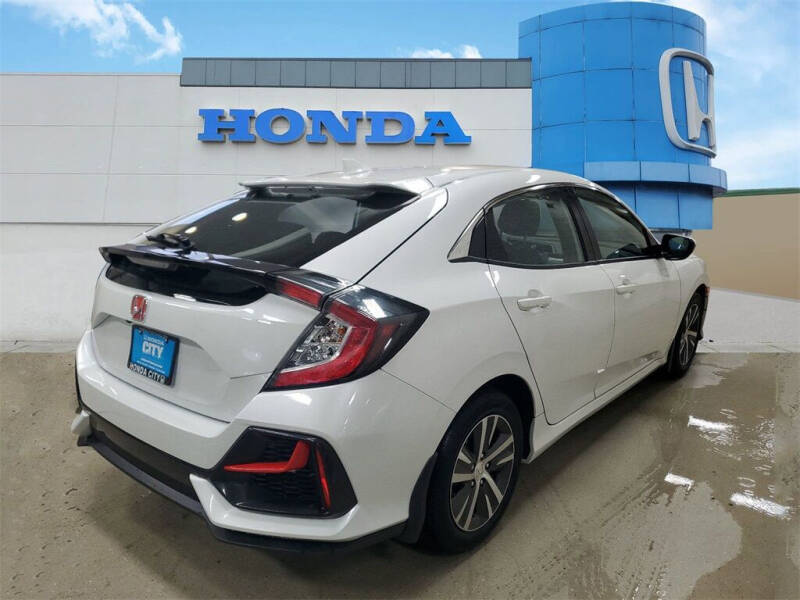 2020 Honda Civic LX