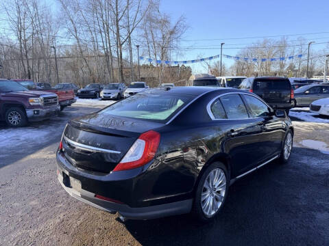 2016 Lincoln MKS EcoBoost