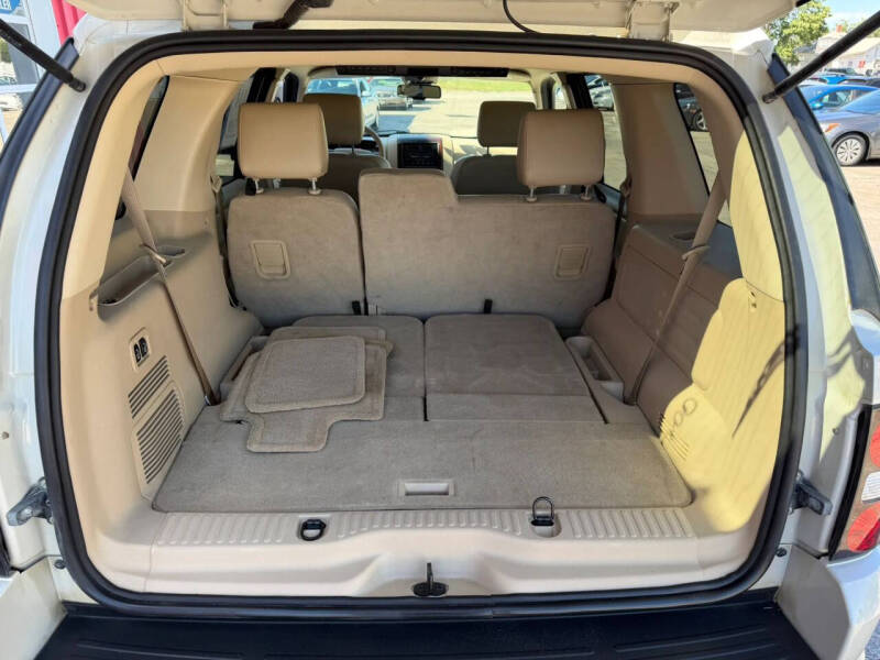 2006 Ford Explorer Limited