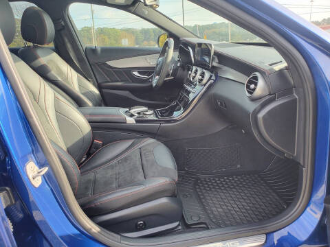 2019 Mercedes-Benz C-Class AMG C 43