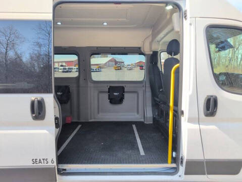 2023 RAM ProMaster 2500 159 WB