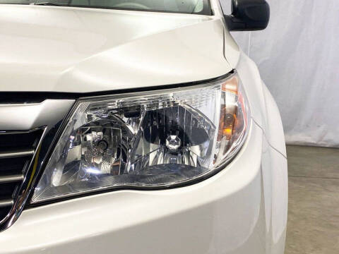 2010 Subaru Forester 2.5X