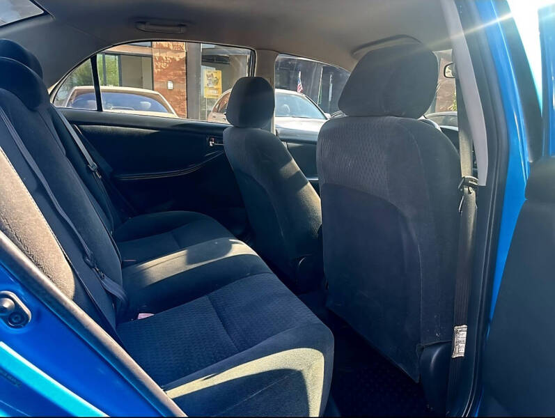 2008 Toyota Corolla S