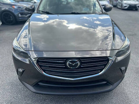 2019 Mazda CX-3 Touring