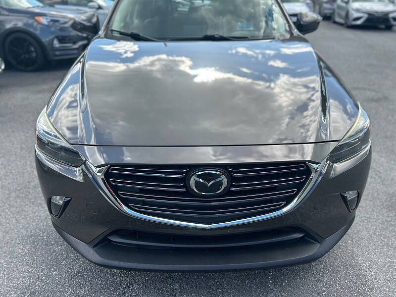 2019 Mazda CX-3 Touring