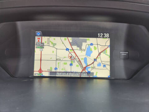 2015 Honda Odyssey Touring Elite