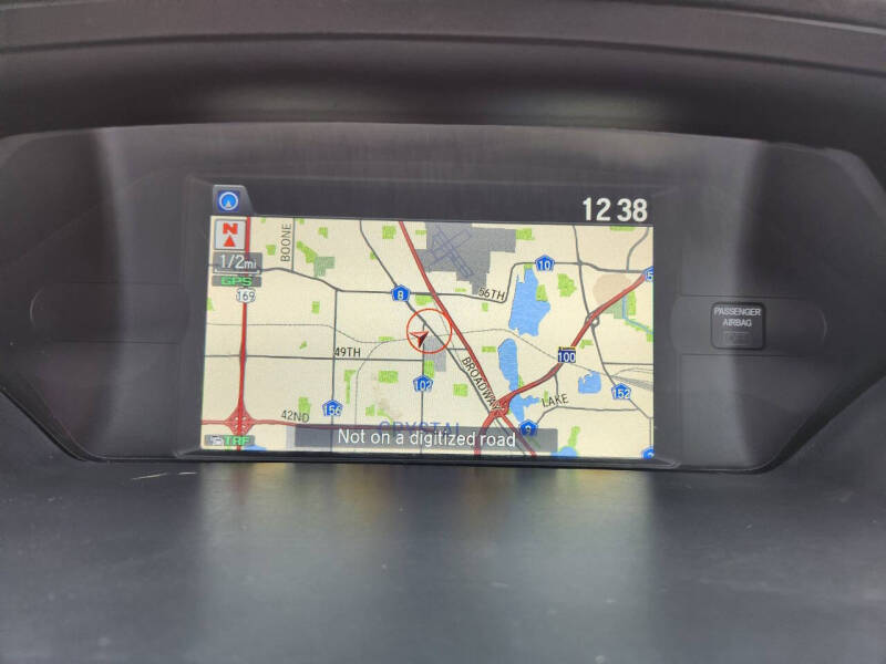 2015 Honda Odyssey Touring Elite