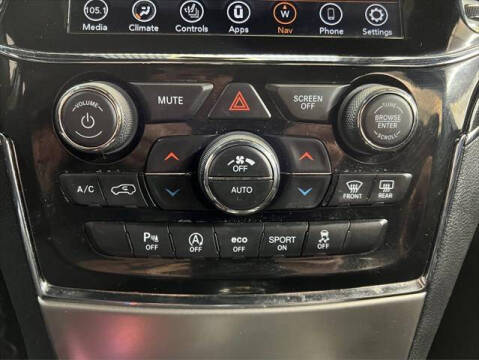 2021 Jeep Grand Cherokee Trailhawk