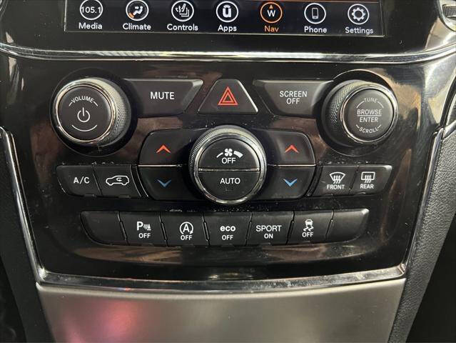 2021 Jeep Grand Cherokee Trailhawk