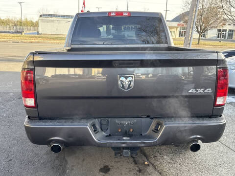 2014 RAM 1500 Tradesman