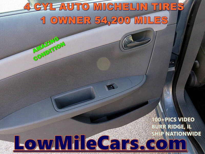 2009 Chevrolet Malibu LS