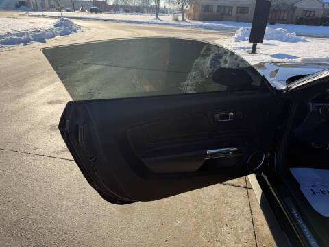 2020 Ford Mustang GT Premium