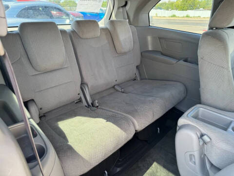 2014 Honda Odyssey EX