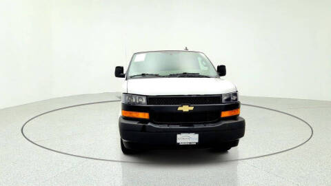 2024 Chevrolet Express 3500