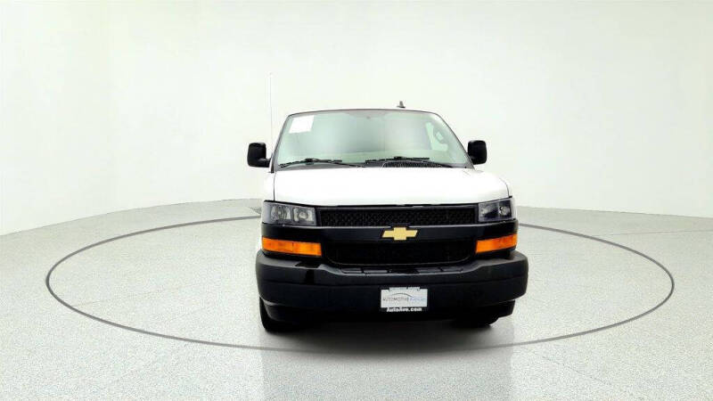 2024 Chevrolet Express 3500