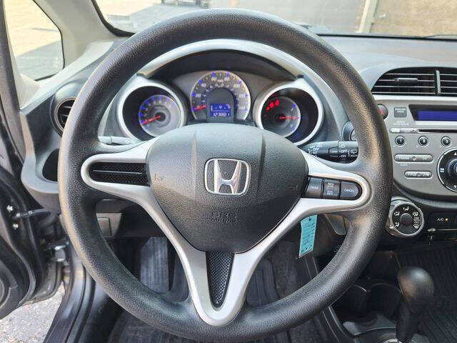 2013 Honda Fit