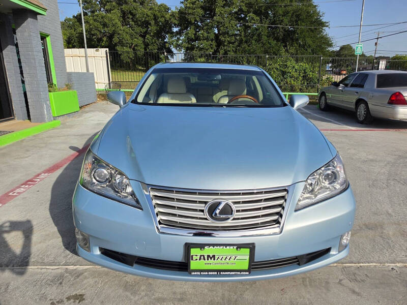 2011 Lexus ES 350
