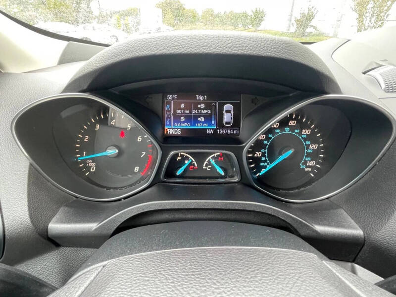 2014 Ford Escape SE
