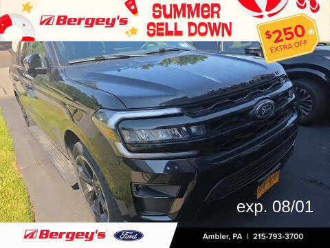 2023 Ford Expedition MAX