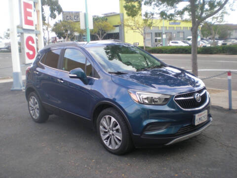 2019 Buick Encore for sale at AUTO SELLERS INC in San Diego CA