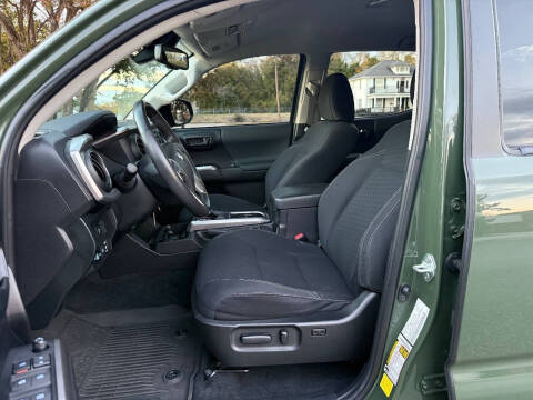 2021 Toyota Tacoma SR5 V6