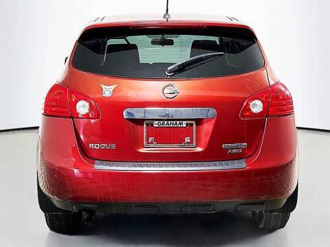 2012 Nissan Rogue