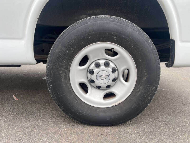 2019 Chevrolet Express 2500