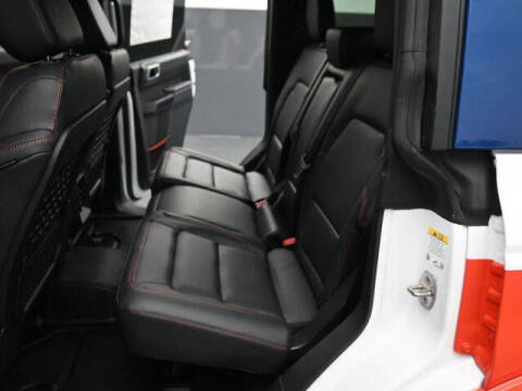 2026 Ford Bronco Stroppe Edition