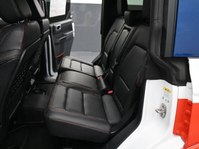 2026 Ford Bronco Stroppe Edition